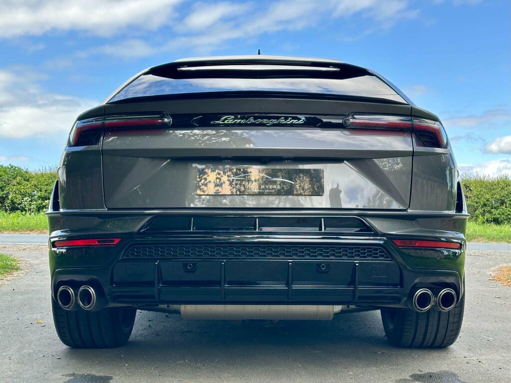 Lamborghini Urus 4.0 V8 Biturbo S 4Wd Euro 6  #6