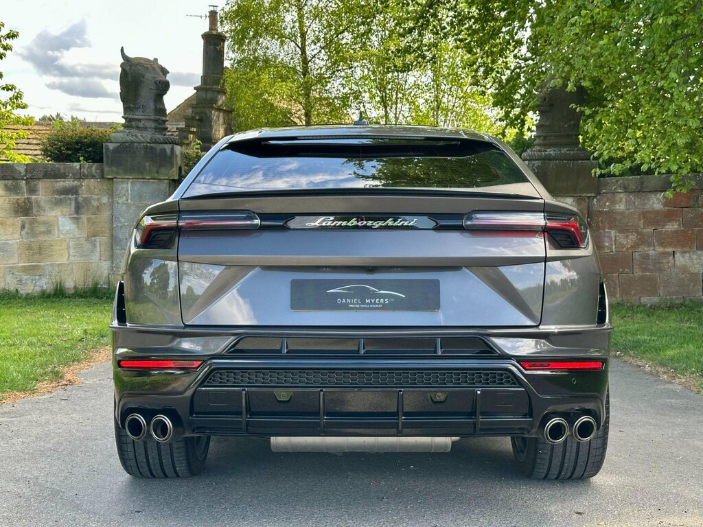 Lamborghini Urus 4.0 V8 Biturbo S 4Wd Euro 6  #2