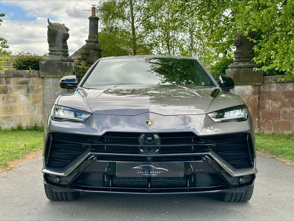 Lamborghini Urus 4.0 V8 Biturbo S 4Wd Euro 6 