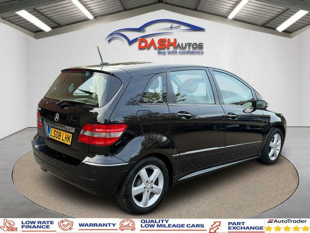 Mercedes-Benz B Class 1.5 B150 Se Black #2
