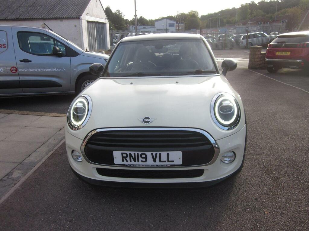 Mini Hatch 1.5 Cooper Classic Euro 6 Ss White #3