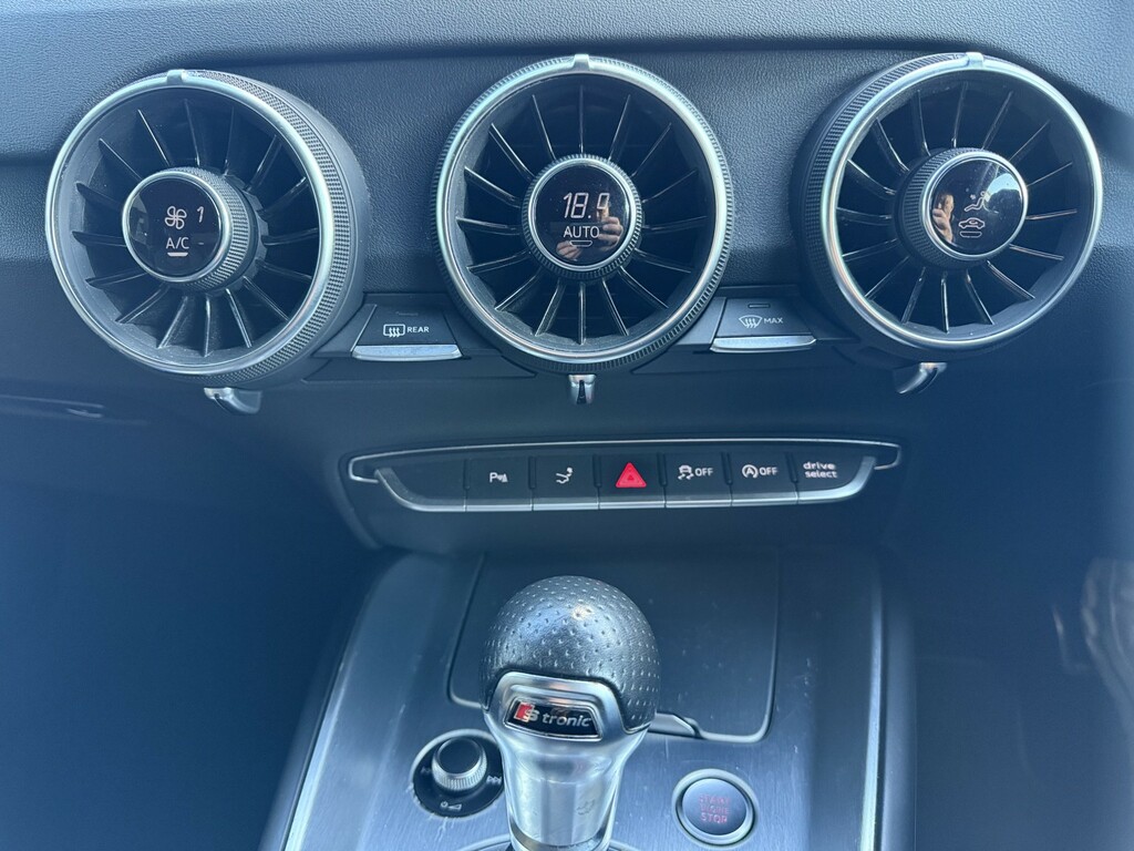Audi TT 2.0 Tdi Ultra S Line Euro 6 Ss Grey #10