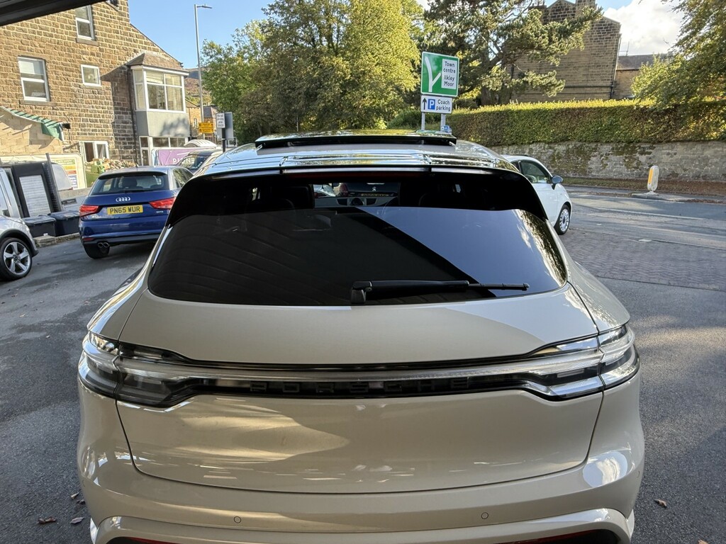 Porsche Macan 2.9 T V6 Gts Grey #4
