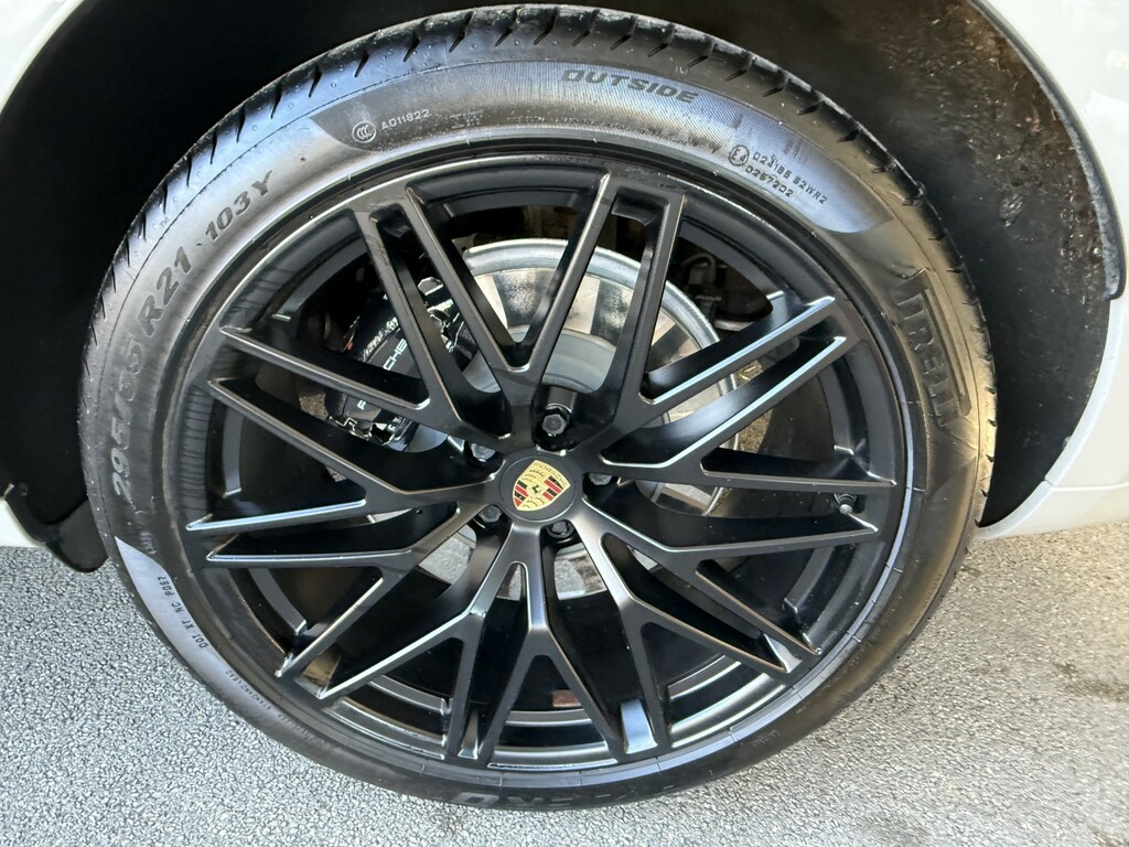 Porsche Macan 2.9 T V6 Gts Grey #6