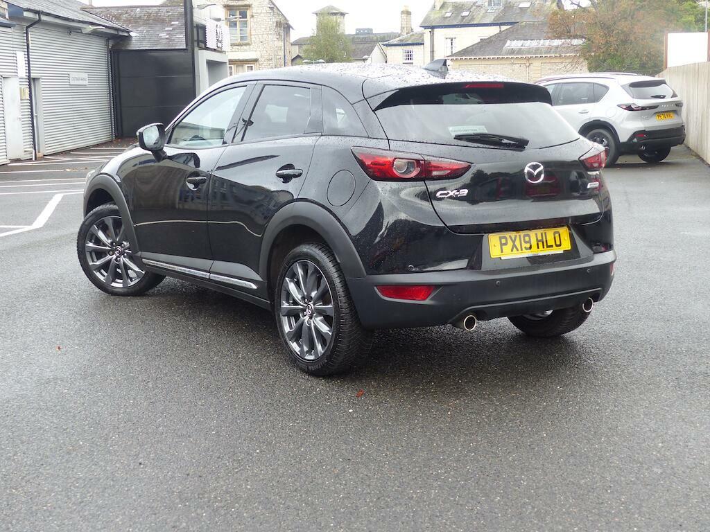 Mazda CX-3 Sport Nav Black #2