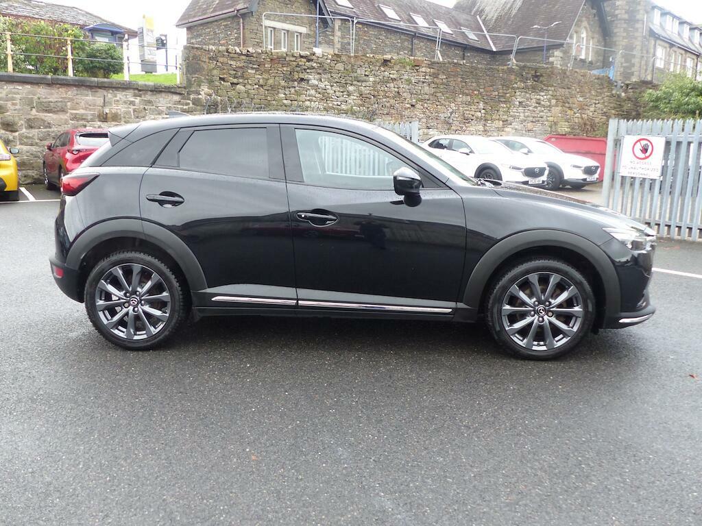 Mazda CX-3 Sport Nav Black #3