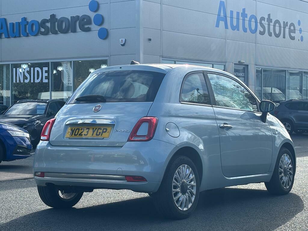 Fiat 500 1.0 Mhev Euro 6 Ss Green #3