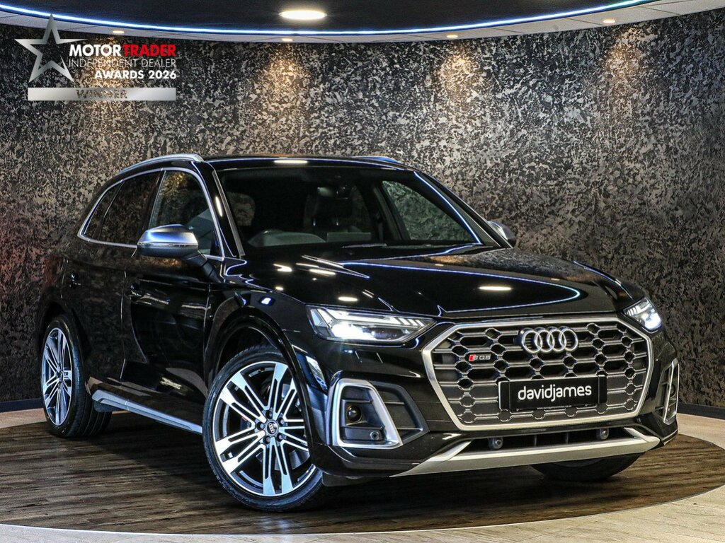 2021 Audi SQ5