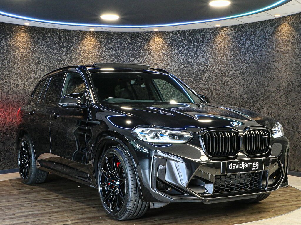 BMW X3 M Competition Edition Grey #10