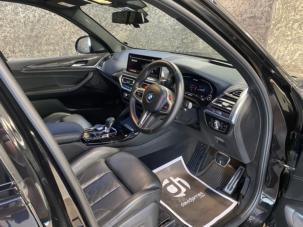 BMW X3 M Competition Edition Grey #15