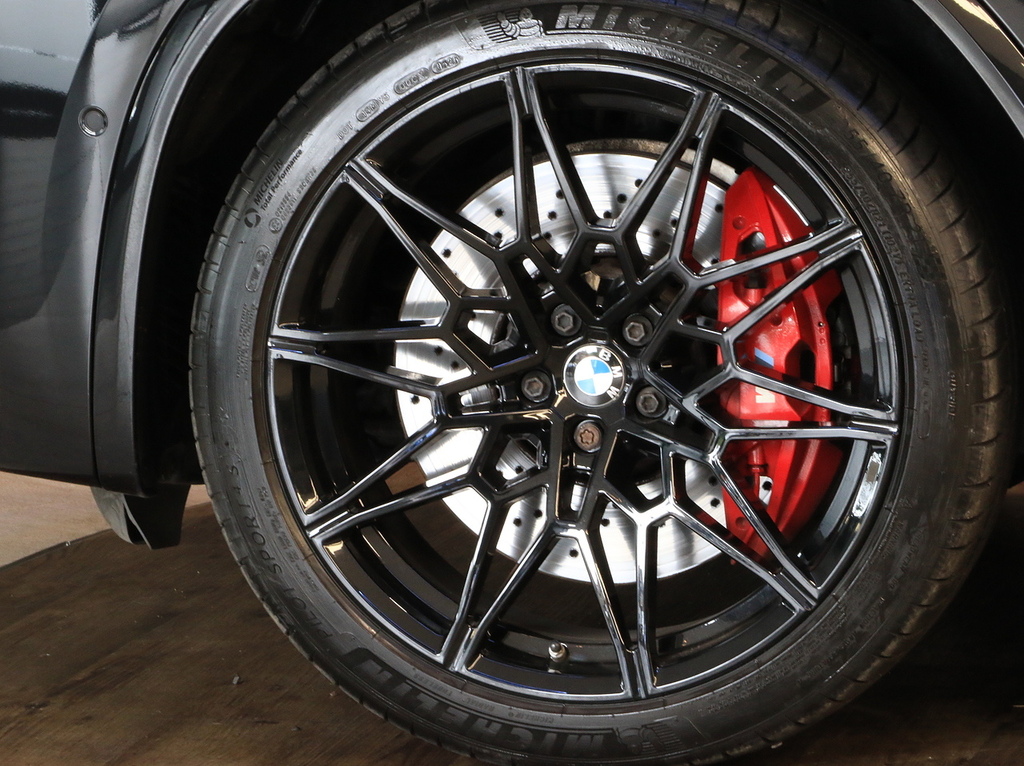 BMW X3 M Competition Edition Grey #39
