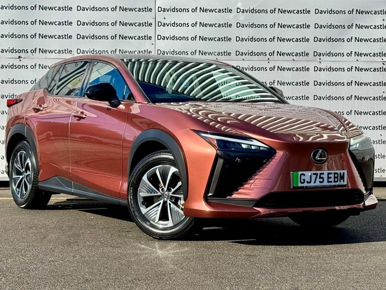 2025 Lexus RZ