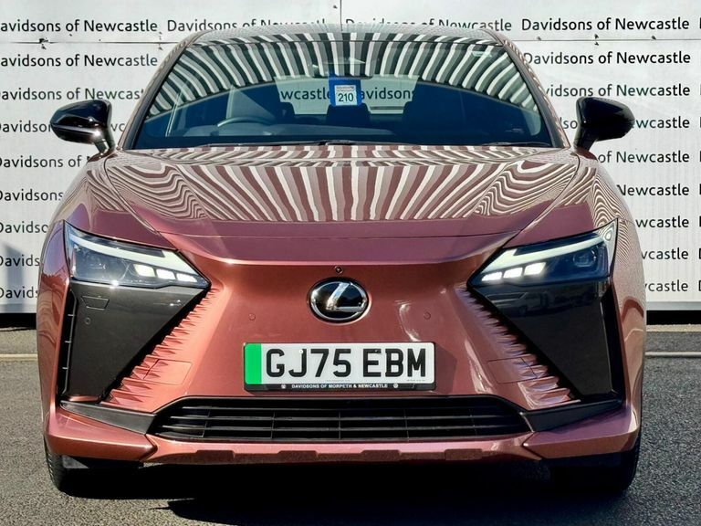 Lexus RZ 300E 71.4Kwh Premium Plus Suv 2  #2