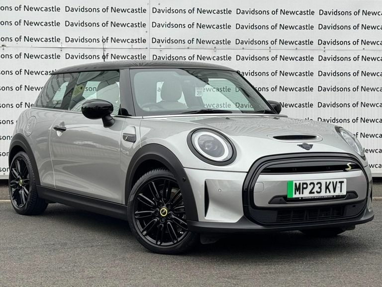 Mini Hatch Cooper Se 32.6Kwh Level 3 Hatchback A Silver