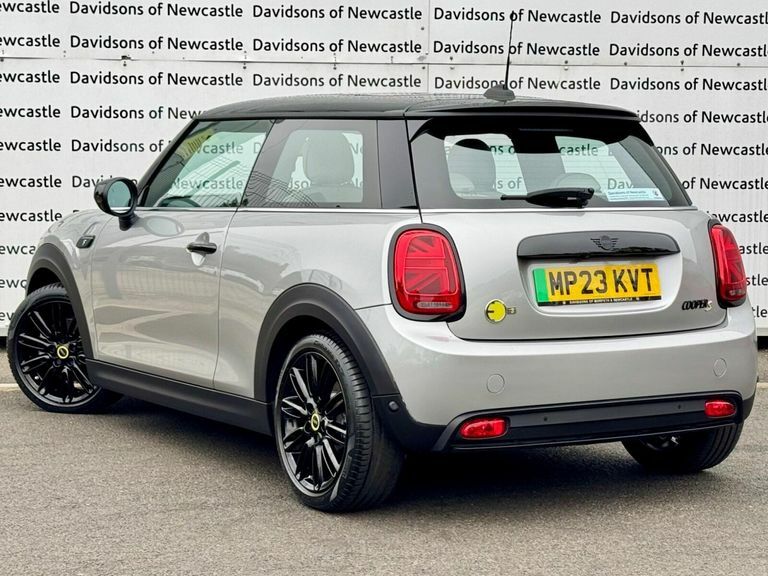 Mini Hatch Cooper Se 32.6Kwh Level 3 Hatchback A Silver #4