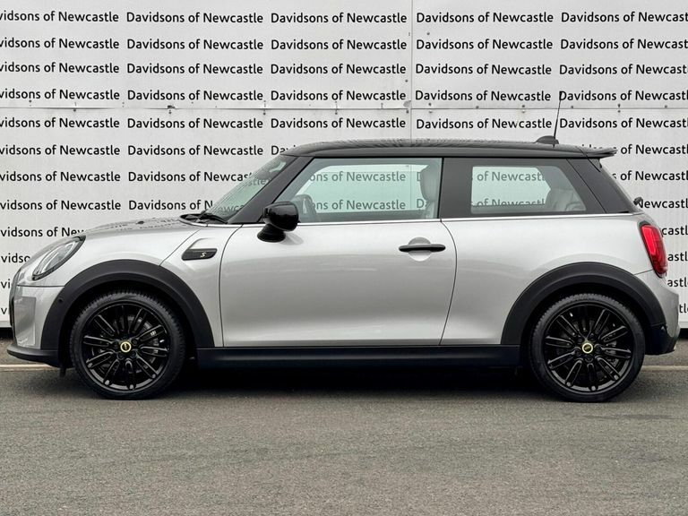 Mini Hatch Cooper Se 32.6Kwh Level 3 Hatchback A Silver #5
