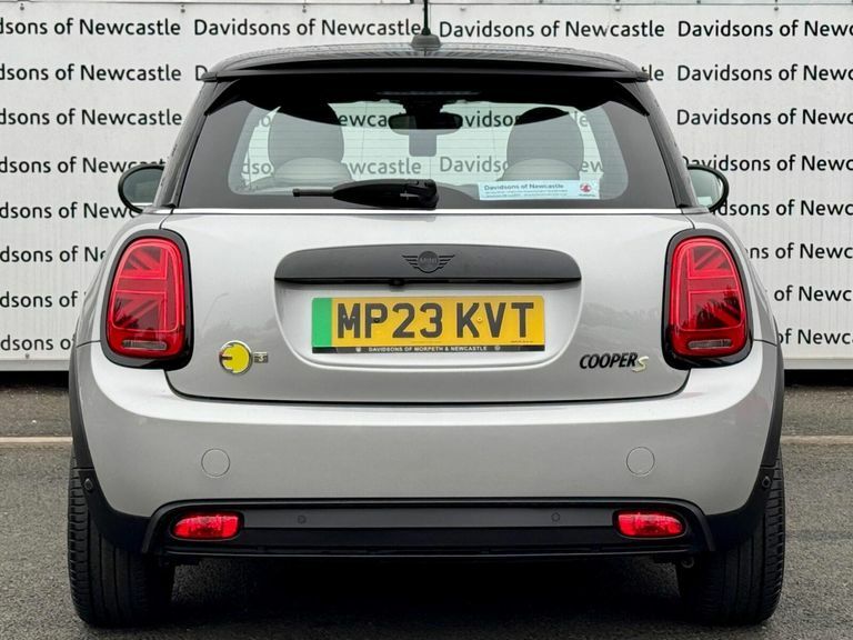 Mini Hatch Cooper Se 32.6Kwh Level 3 Hatchback A Silver #6