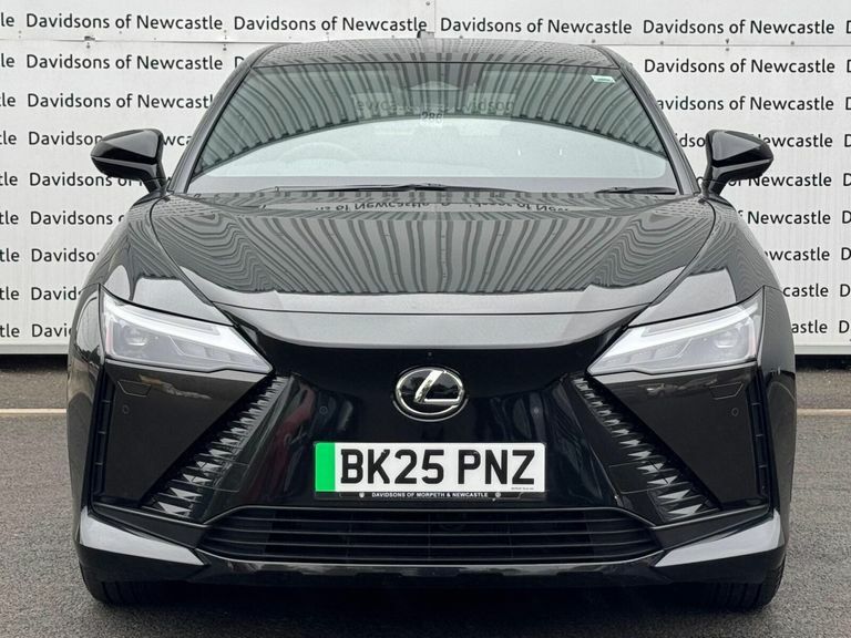 Lexus RZ 300E 71.4Kwh Premium Plus Suv 2 Black #2