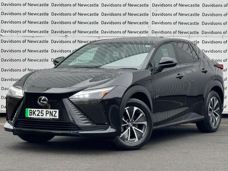 Lexus RZ 300E 71.4Kwh Premium Plus Suv 2 Black #3