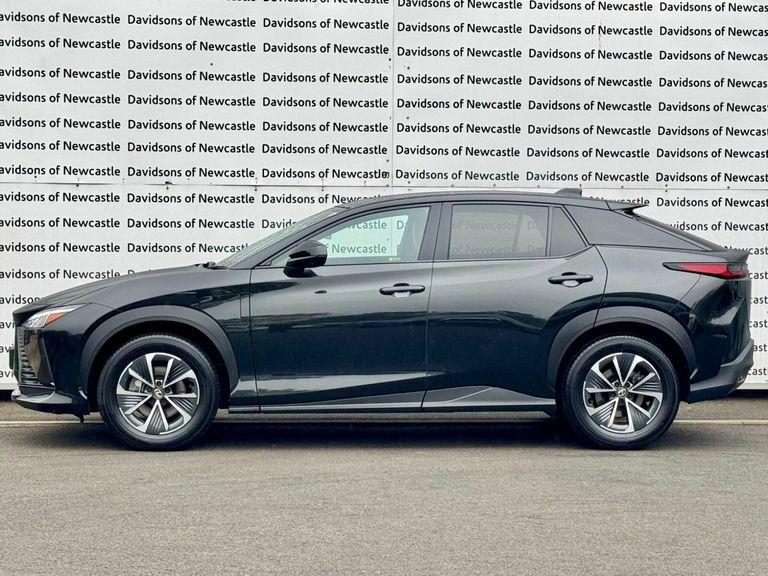 Lexus RZ 300E 71.4Kwh Premium Plus Suv 2 Black #5