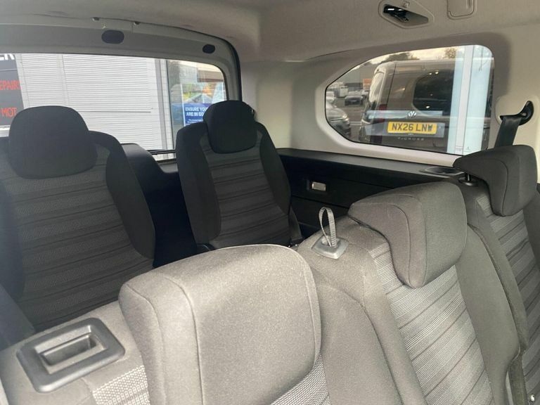 Vauxhall Combo Life 1.5 Turbo D Blueinjection Energy XL Mpv Grey #3