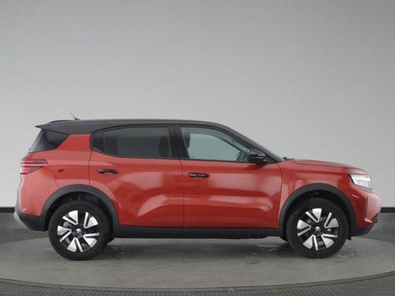 Vauxhall Frontera 1.2 Hybrid 145 Gs E-dct6 Green #2