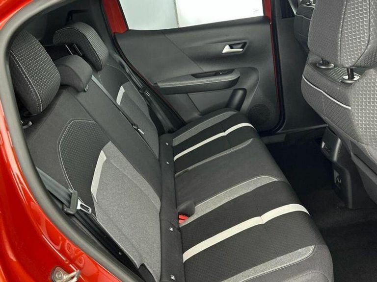 Vauxhall Frontera 1.2 Hybrid 145 Gs E-dct6 Green #6
