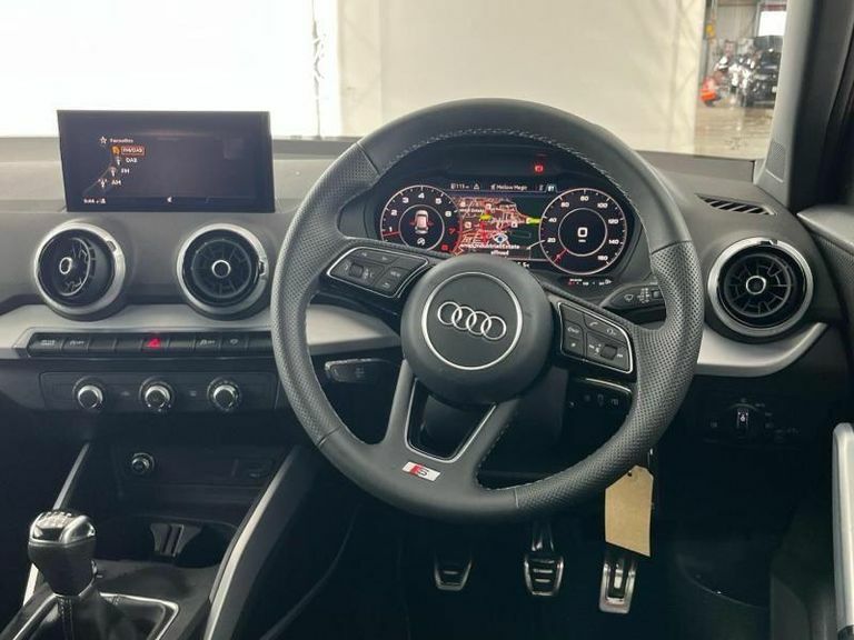 Audi Q2 1.5 Tfsi Cod 35 S Line Suv Euro Red #2