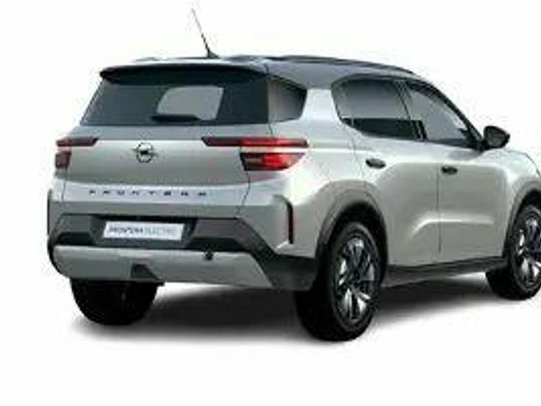 Vauxhall Frontera 44Kwh Gs Suv 113 Ps Silver #2