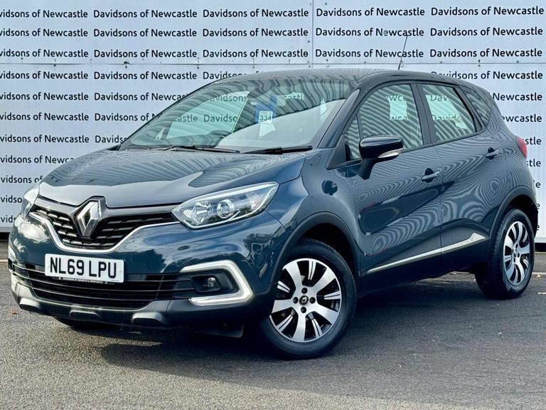 Renault Captur 0.9 Tce Energy Play Euro 6 Ss Blue #3
