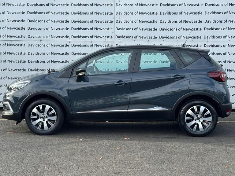 Renault Captur 0.9 Tce Energy Play Euro 6 Ss Blue #5