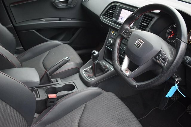 Seat Leon 1.2 Tsi S 2015 Red #4