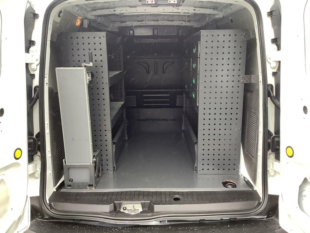 Ford Transit Connect 240 L2 Trend Panel Van 1.5 100Ps White #5
