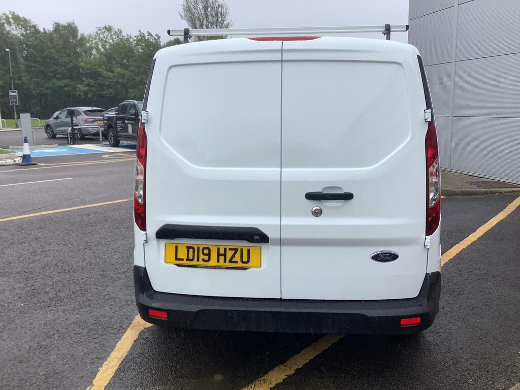 Ford Transit Connect 240 L2 Trend Panel Van 1.5 100Ps White #4
