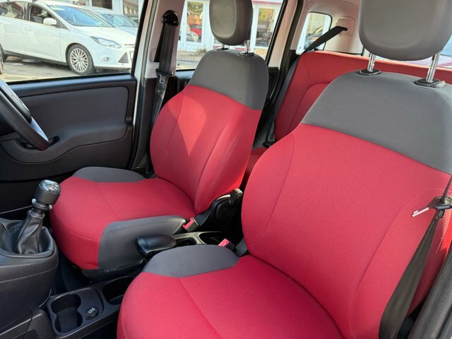 Fiat Panda 1.2 Lounge Euro 5 Grey #13