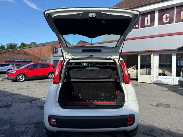 Fiat Panda 1.2 Lounge Euro 5 Grey #9