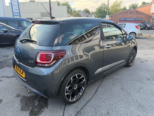 DS DS 3 1.6 Bluehdi Ultra Prestige Euro 6 Ss White #14