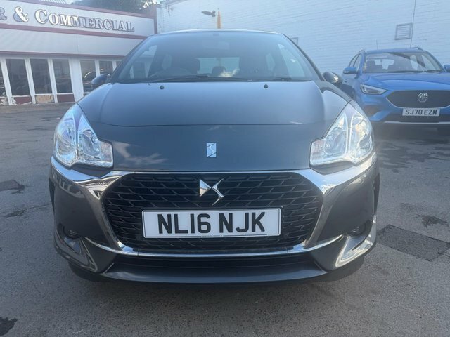 DS DS 3 1.6 Bluehdi Ultra Prestige Euro 6 Ss White #2