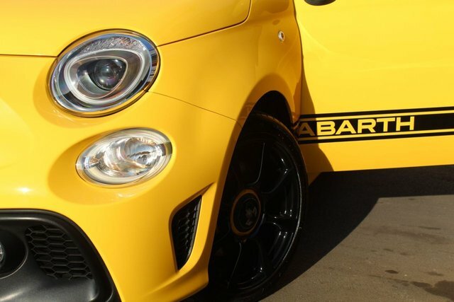 Abarth 595 1.4 T-jet Euro  #10