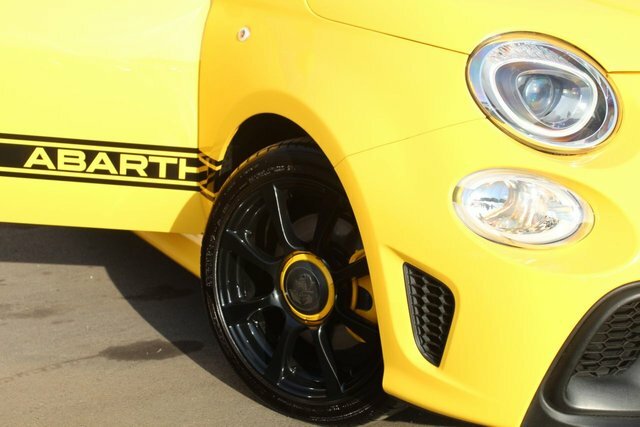 Abarth 595 1.4 T-jet Euro  #9