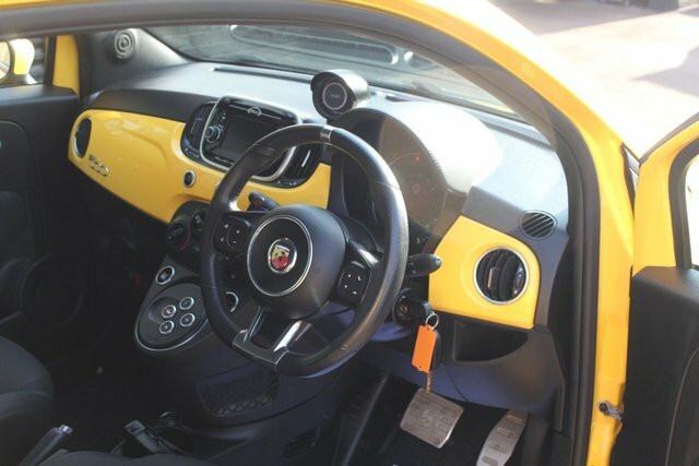 Abarth 595 1.4 T-jet Euro  #13