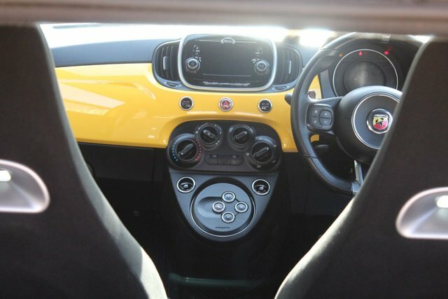 Abarth 595 1.4 T-jet Euro  #8