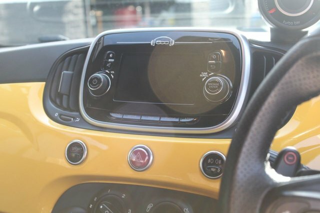 Abarth 595 1.4 T-jet Euro  #15