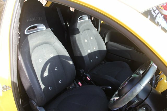 Abarth 595 1.4 T-jet Euro  #14