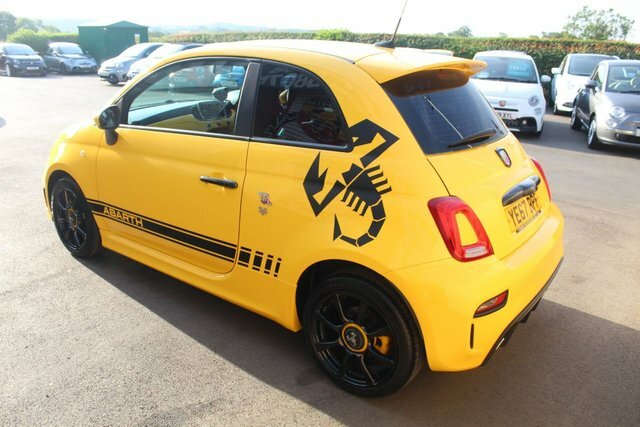 Abarth 595 1.4 T-jet Euro  #11