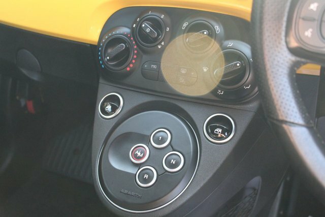 Abarth 595 1.4 T-jet Euro  #16