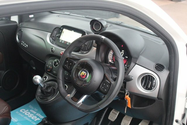 Abarth 595 1.4 T-jet Orange #14