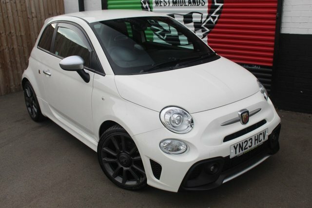 Abarth 595 1.4 T-jet Orange #4