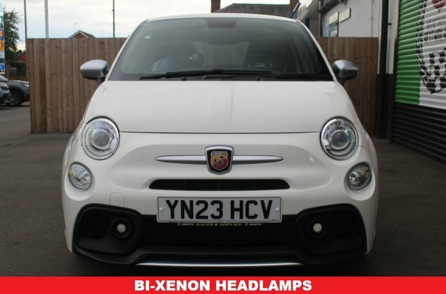 Abarth 595 1.4 T-jet Orange #2