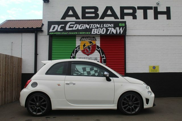 Abarth 595 1.4 T-jet Orange #6